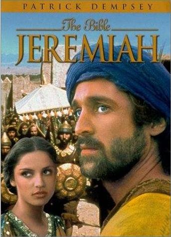Біблійні оповіді: Єремія