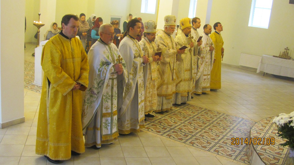 Joint prayer for the God’s enlightenment of all citizens of Ukraine