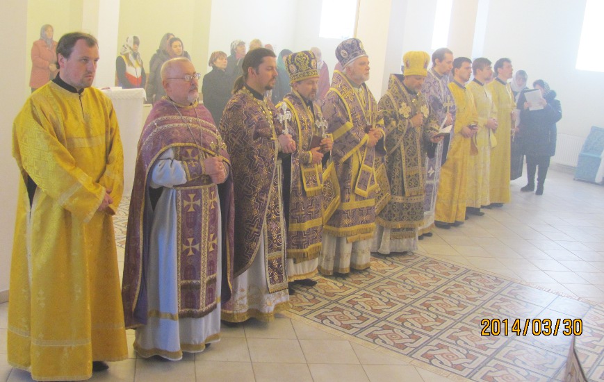 Совместная молитва за соборную Украину – Божью Державу