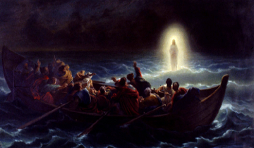Чудеса Ісуса на Галілейському морі