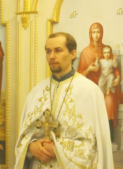 Archpriest Maksym (Bykov)