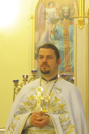Archpriest Vitaliy (Drobotun)