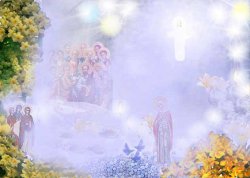 Православный праздник «Успение Пресвятой Богородицы»