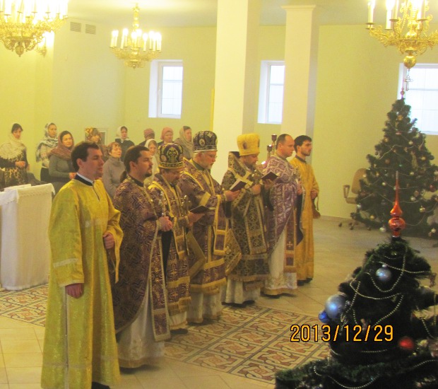 Common prayer for Divine defense of the best daughters and sons of Ukraine