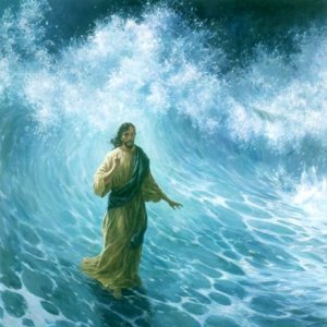 Про чудо ходіння по воді та про віру, яка змінює свідомість людини