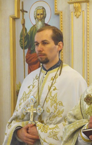 Archpriest Maxim (Bykov)