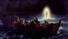 Чудеса Иисуса на Галилейском море