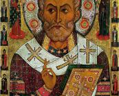 St Nicholas of Myra