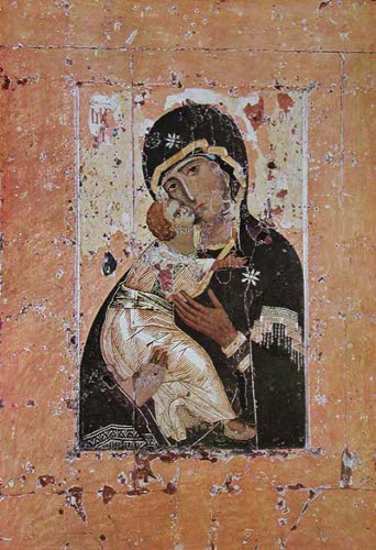  Vladimir Icon of the Mother of God