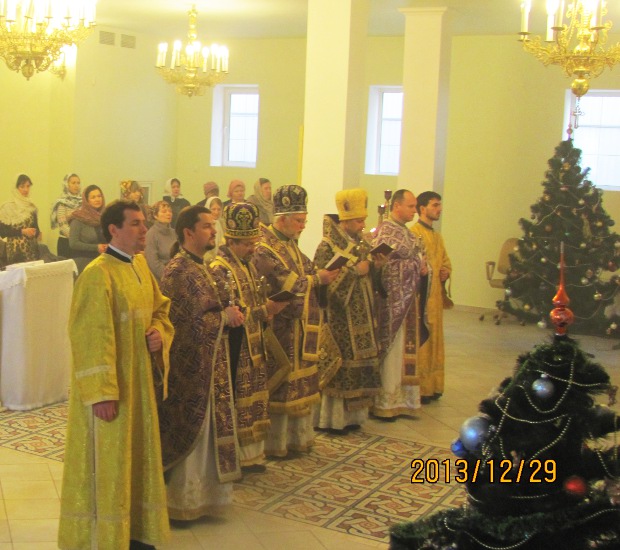 Спільна молитва за захист Божий для кращих доньок та синів народу України