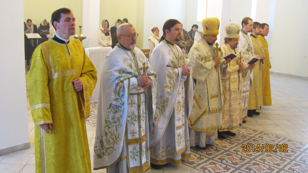Joint prayer for the wisdom and patriotism of the people’s deputies of Ukraine
