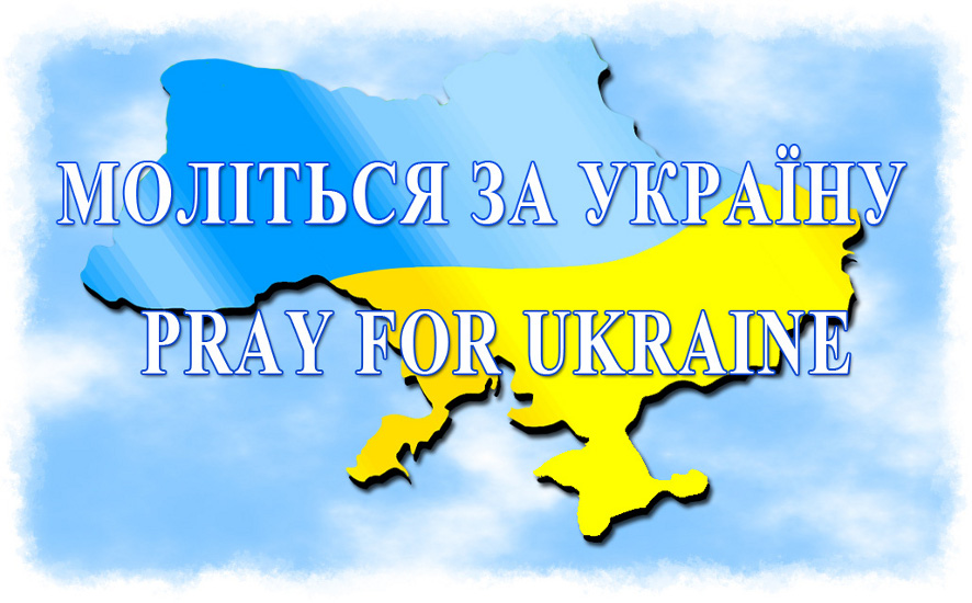 How to pray for peace in Ukraine