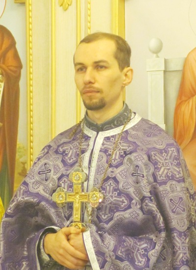 Archpriest Maxim (Bykov)