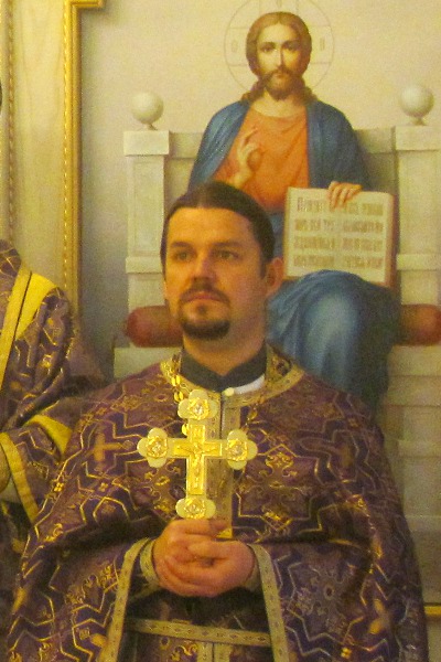 Archpriest Vitalian (Drobotun)