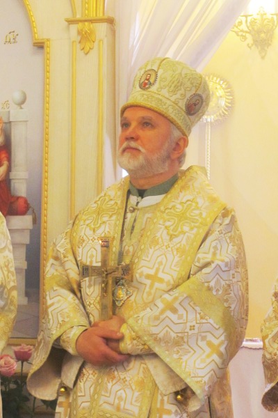 Архиепископ Александр (Негоденко)