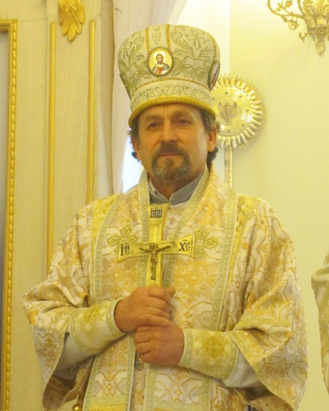 Bishop Basil Nesterenko