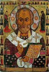 St Nicholas of Myra