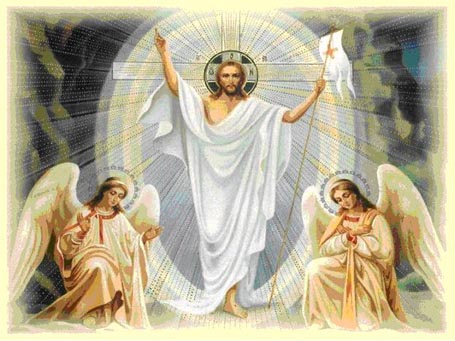 Christ is Risen! Indeed He is Risen!