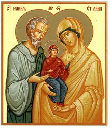 Православне свято «Різдво Пресвятої Богородиці»