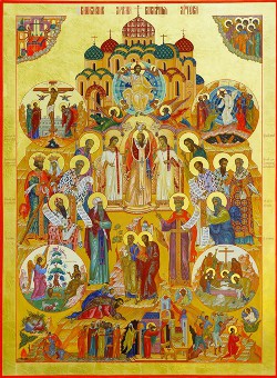 Orthodox Feast «Universal Exaltation of the Precious and Life-Giving Cross»